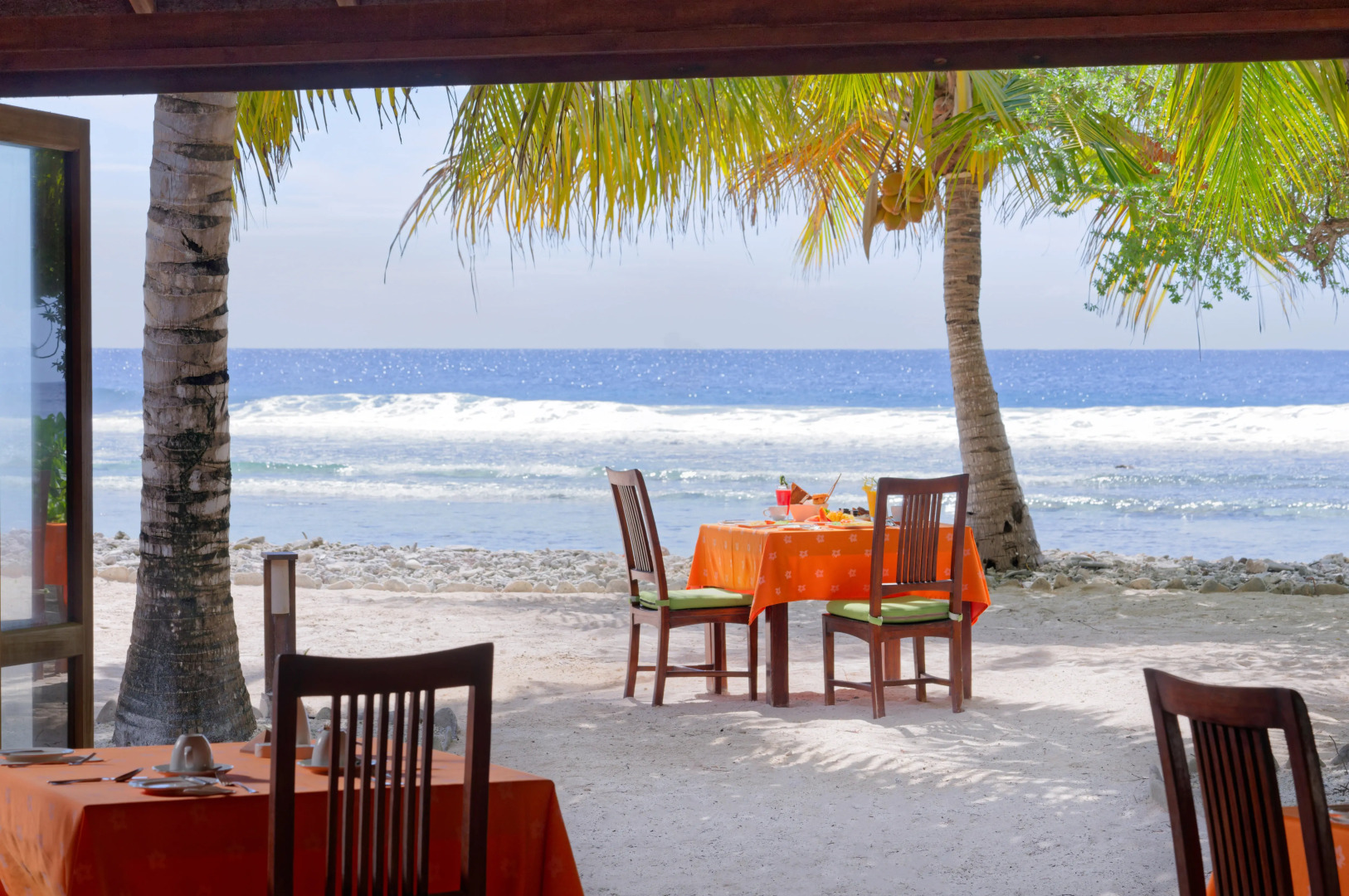 Canareef Resort Maldives