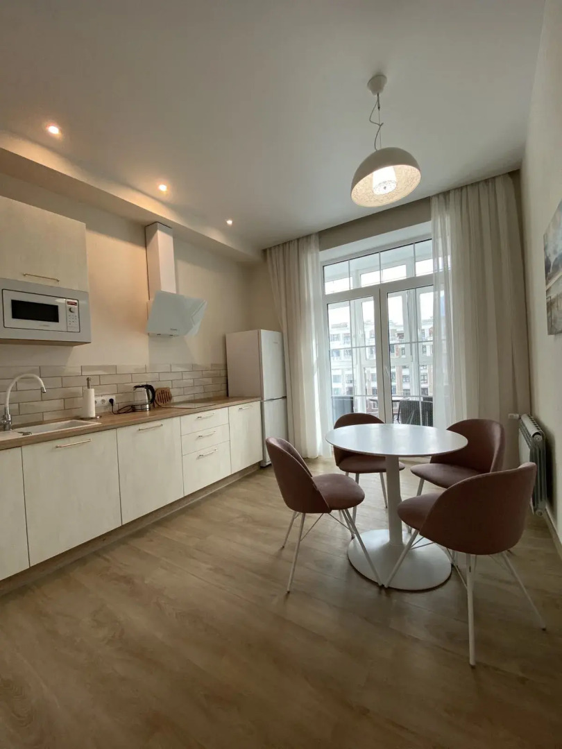 НаМореApartment's Квартира с Видом на Море или квартира море на ладоне