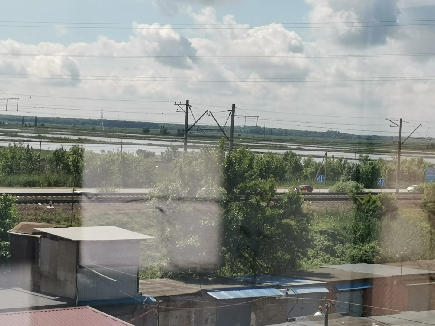 Квартира в Яблоновском