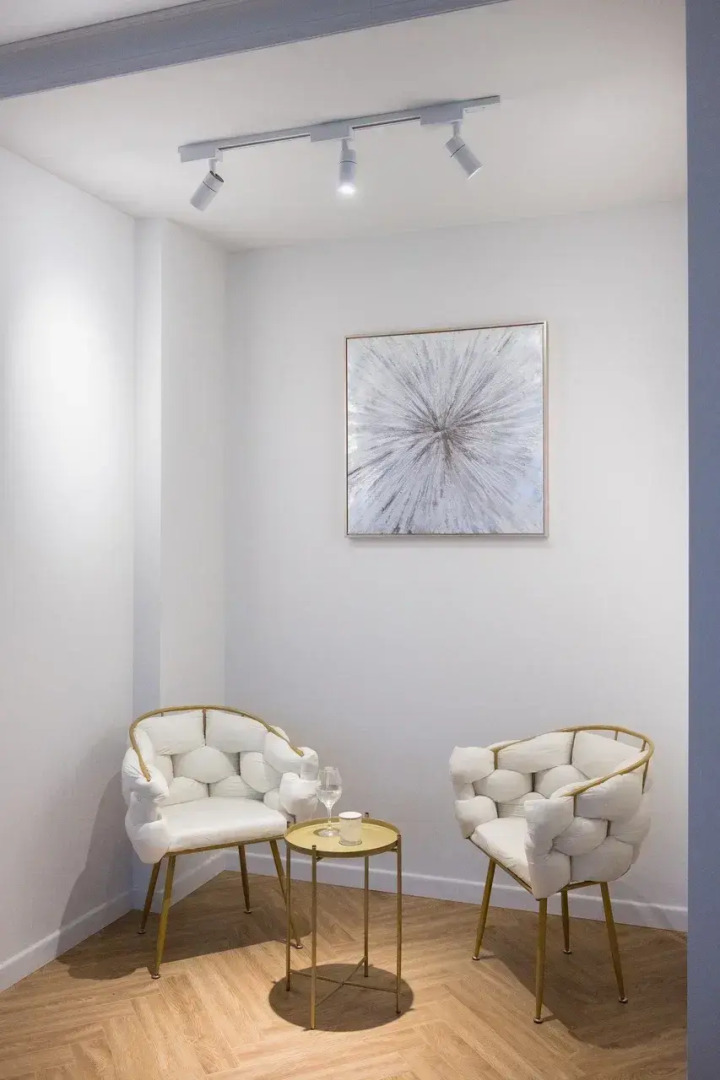 Апартаменты Атмoсфера-White