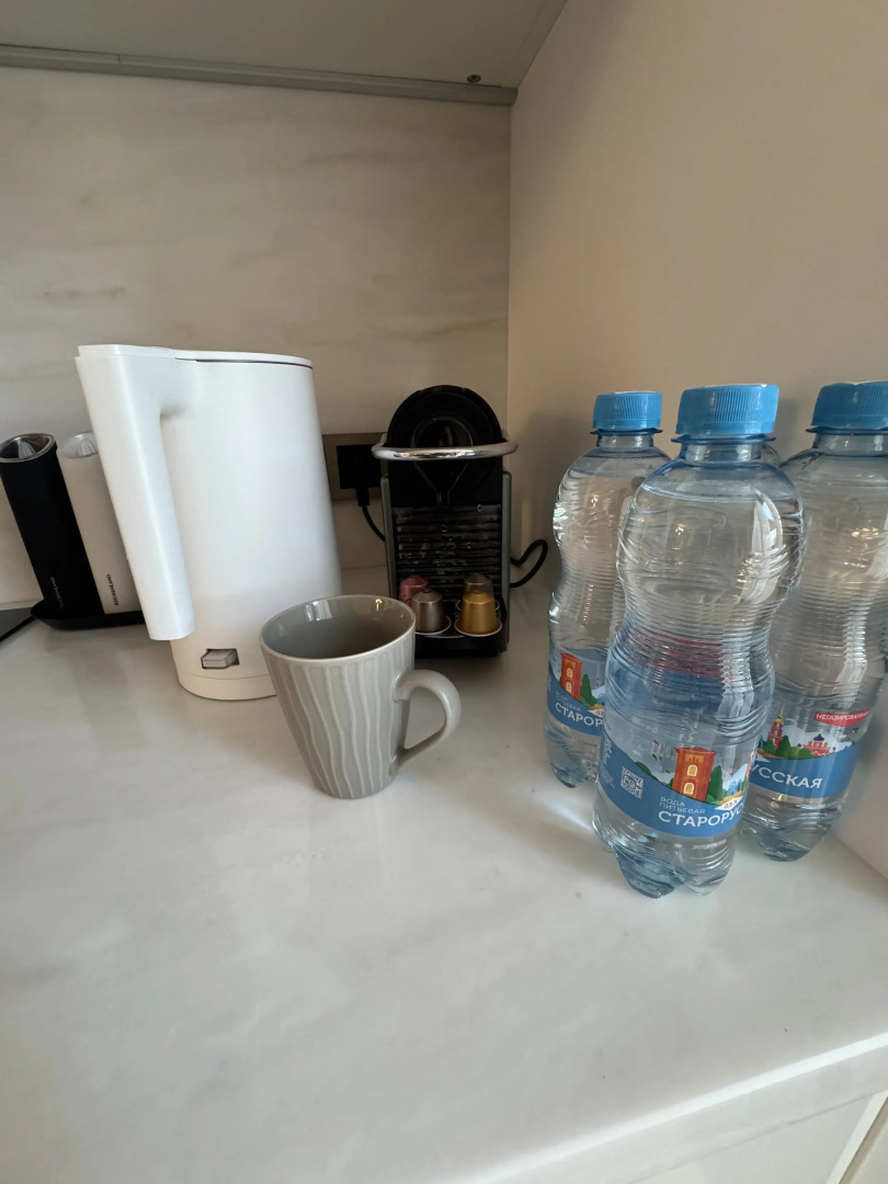 Апартаменты Охта Гранд Престиж