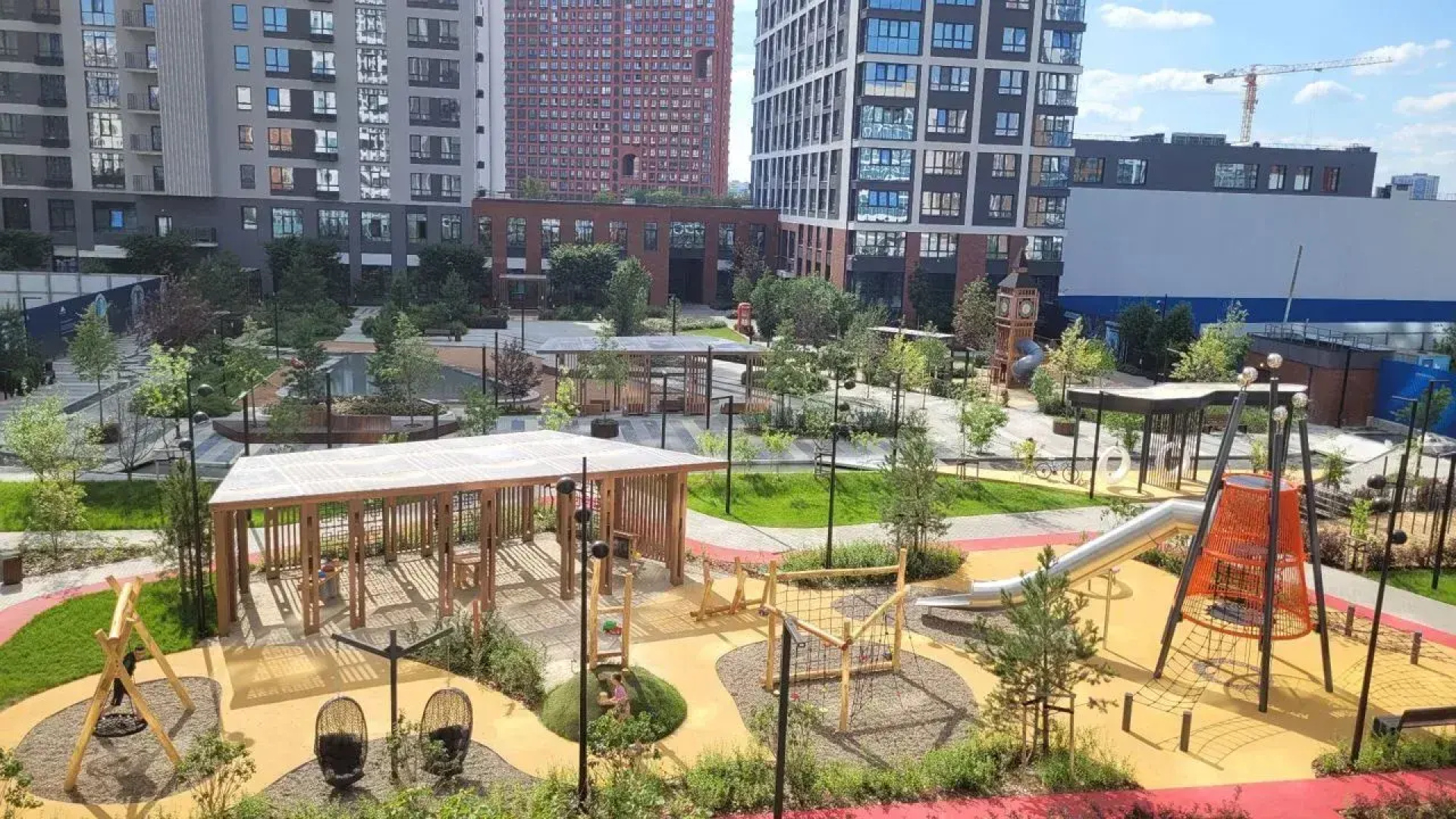 Квартира на Московской 249