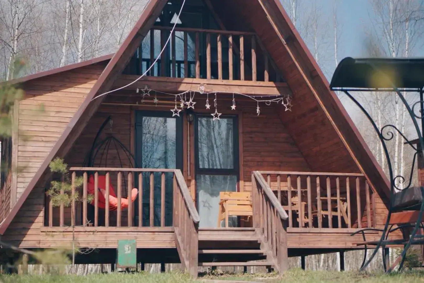 Отель Алино