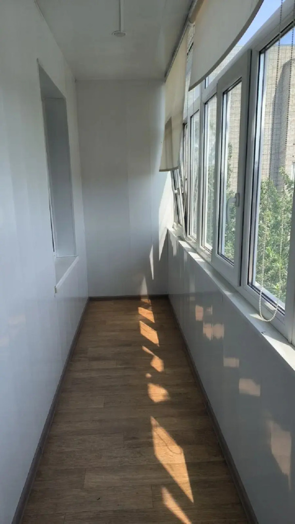 Квартира Просторная 3-х комнатная на ул. Сергея Шило 188