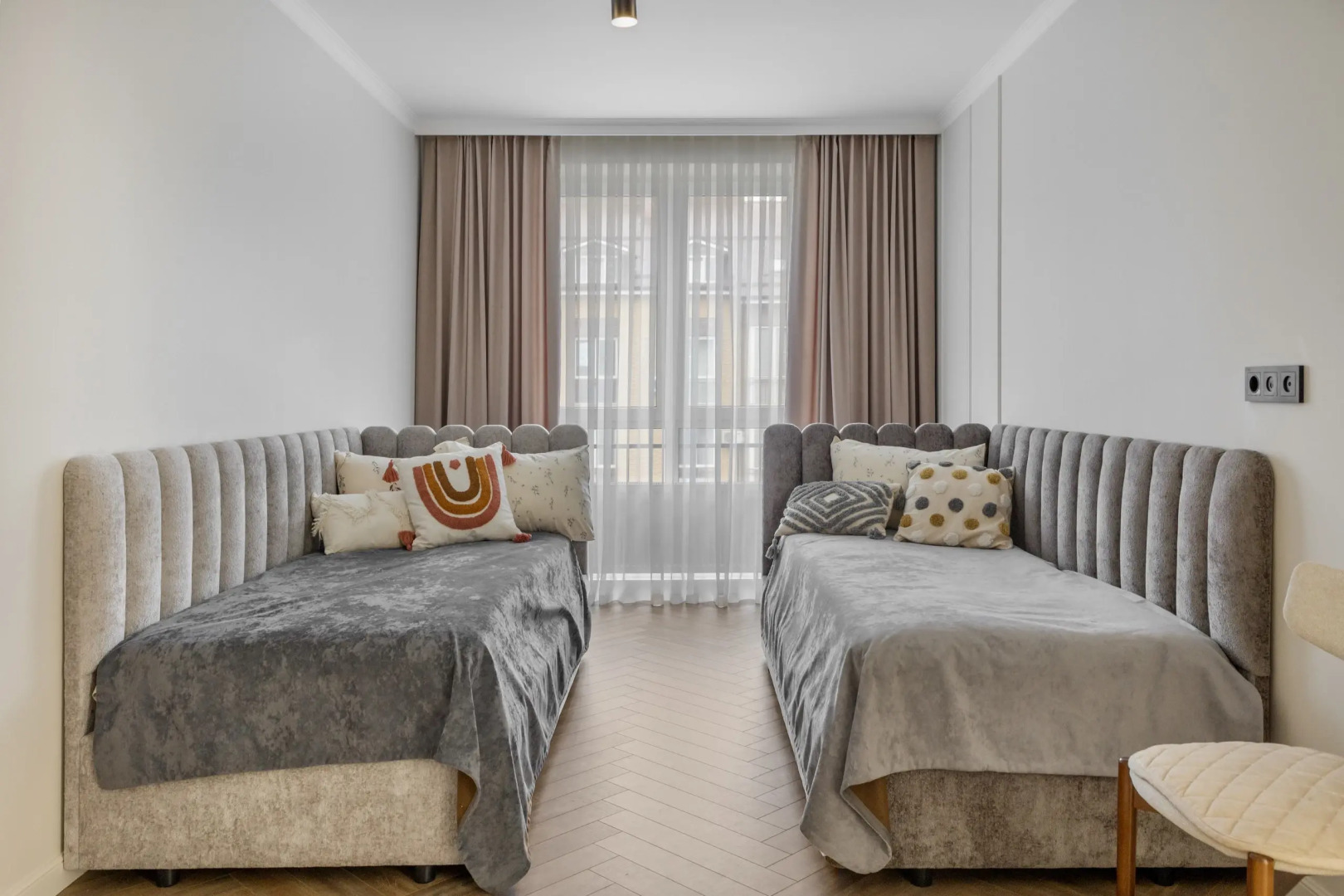 Квартира Шамиля Джигкаева 5Б