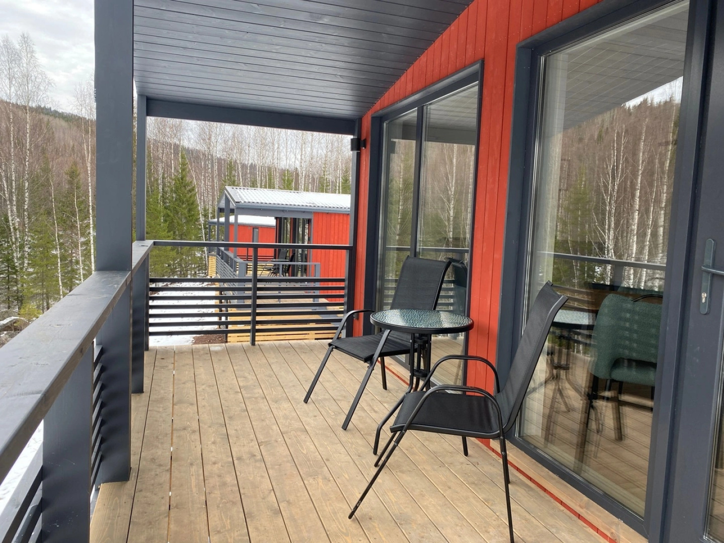 База Отдыха Панорамный