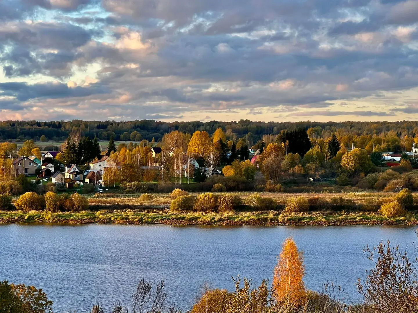 База отдыха Лиса