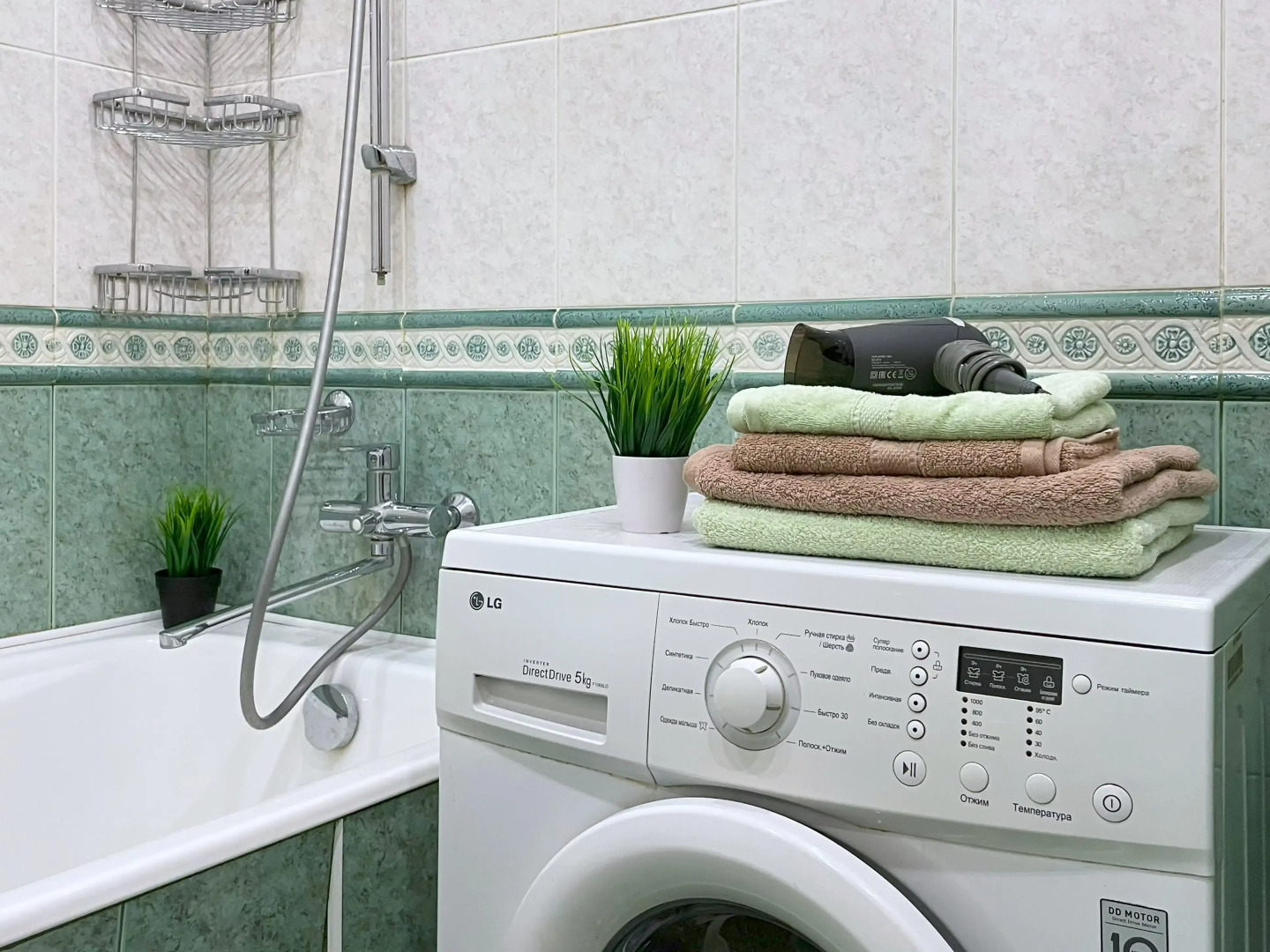 Квартира Просторная Однокомнатная