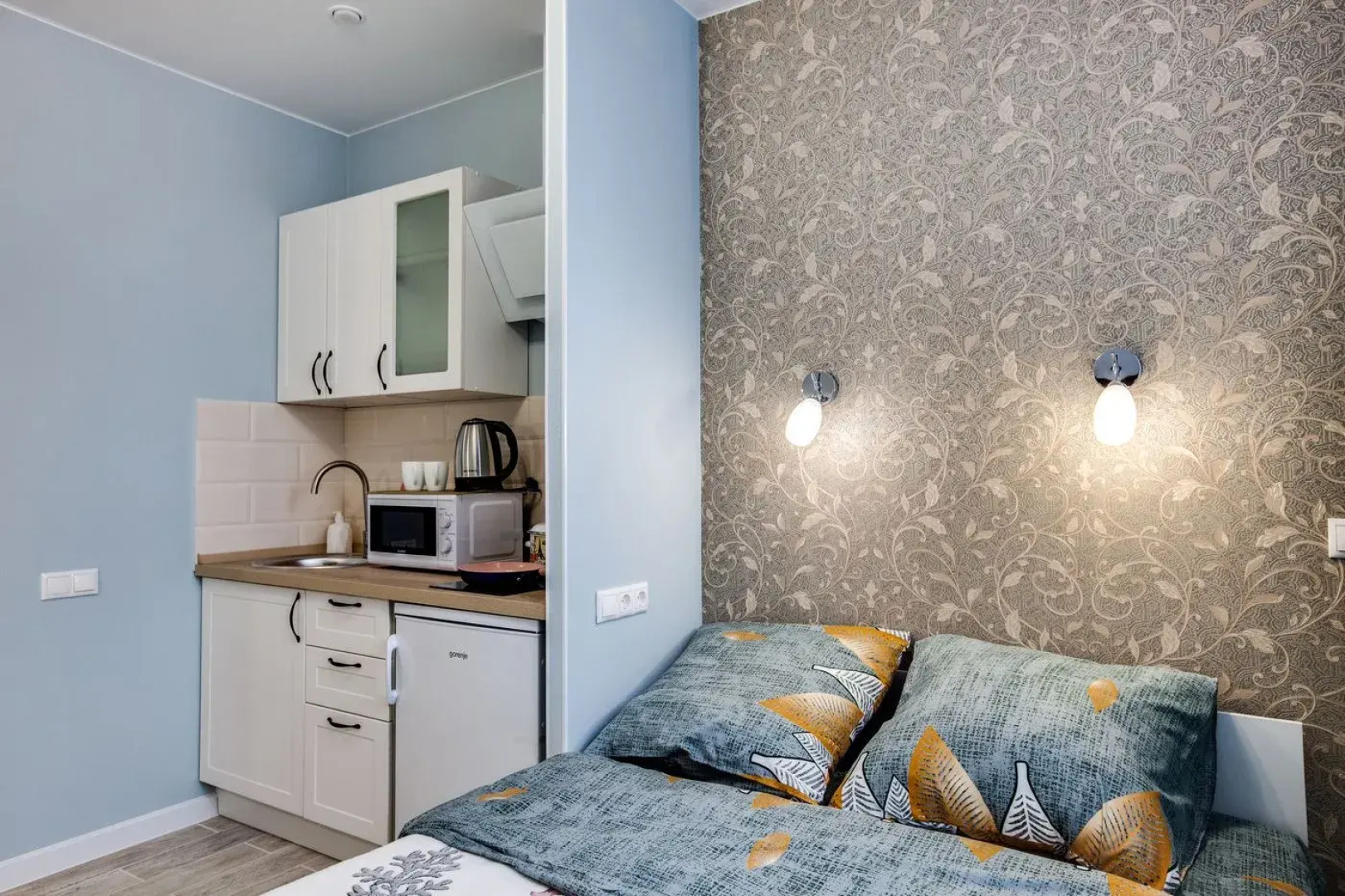 Апартаменты Студия на Сколковской 9А 337-1