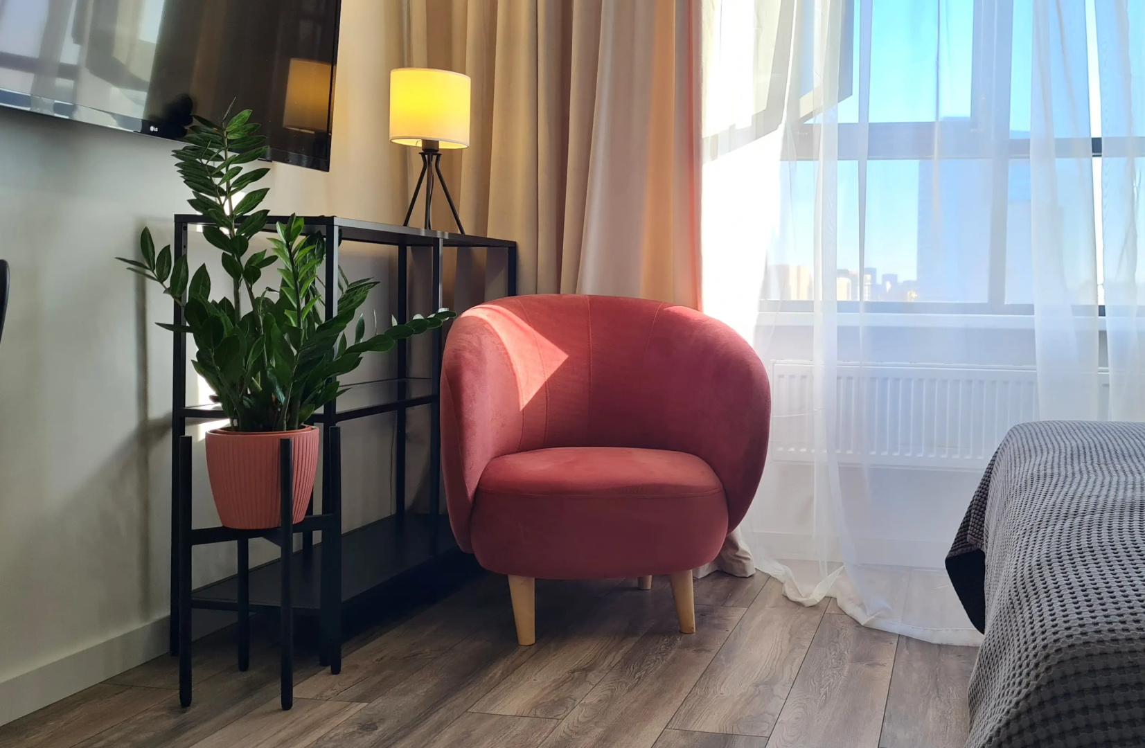 Апартаменты Green Studio