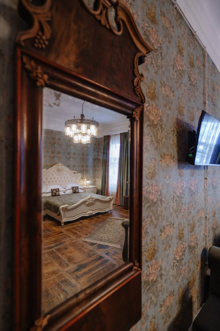 Бутик-отель Дом Купчихи Ершовой