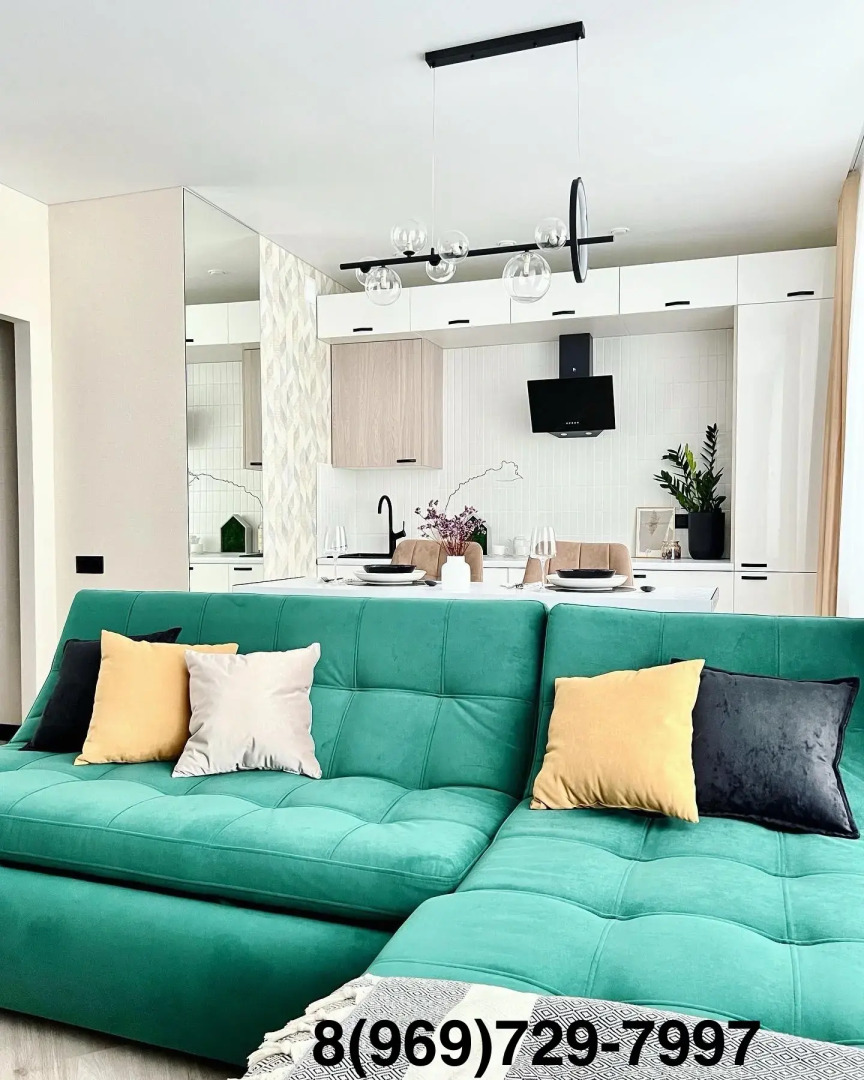 Квартира Kremlin Home в центре у метро с шикарным видом