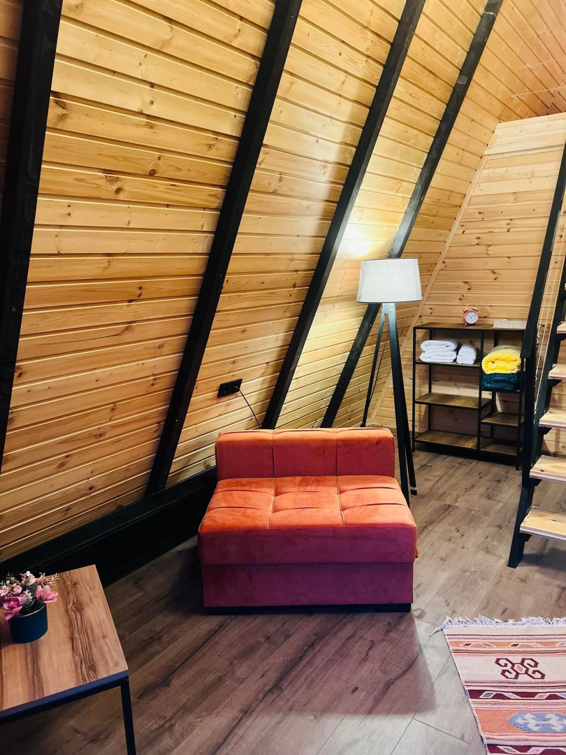 Апартаменты Pyramid Kazbegi