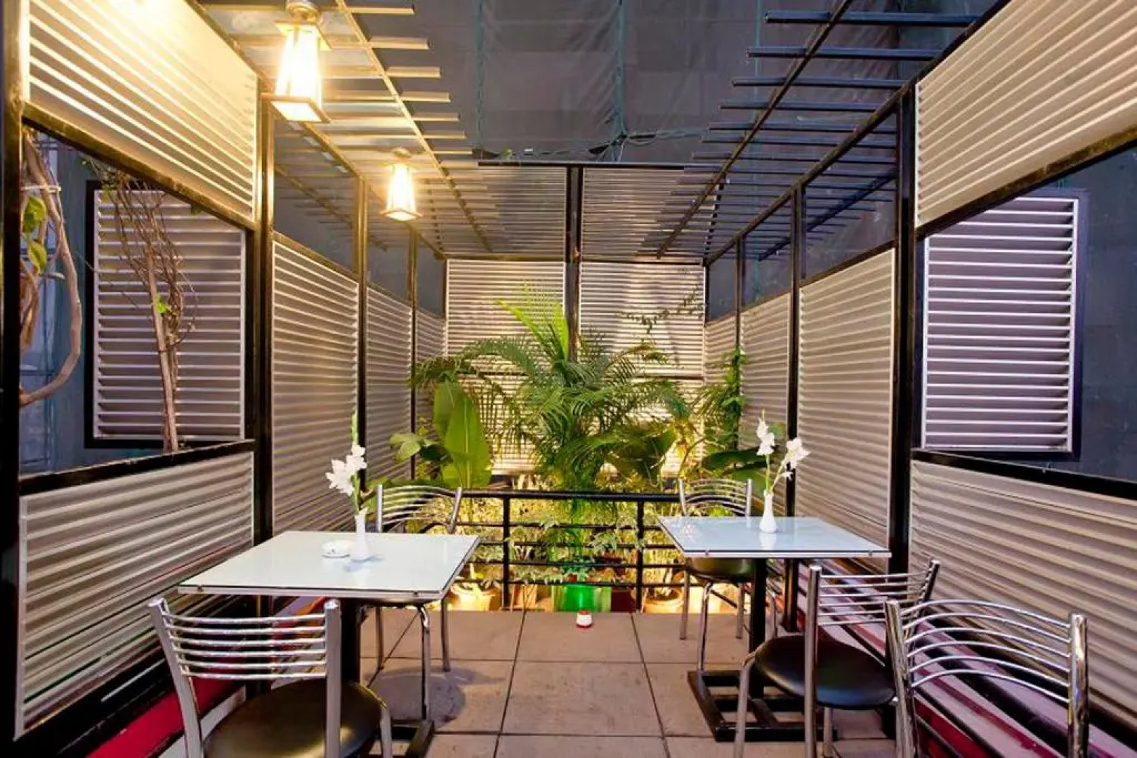 Well Park Residence Boutique Hotel