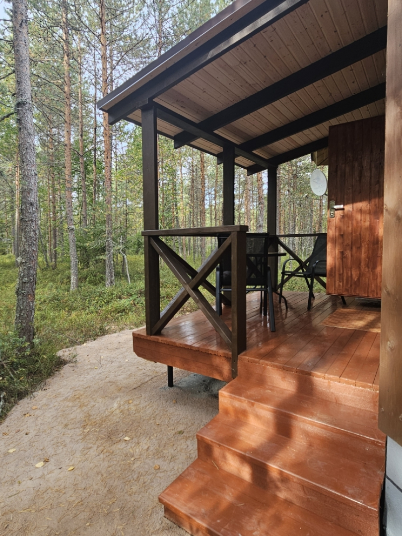 Частный дом Ильинка в Карелии