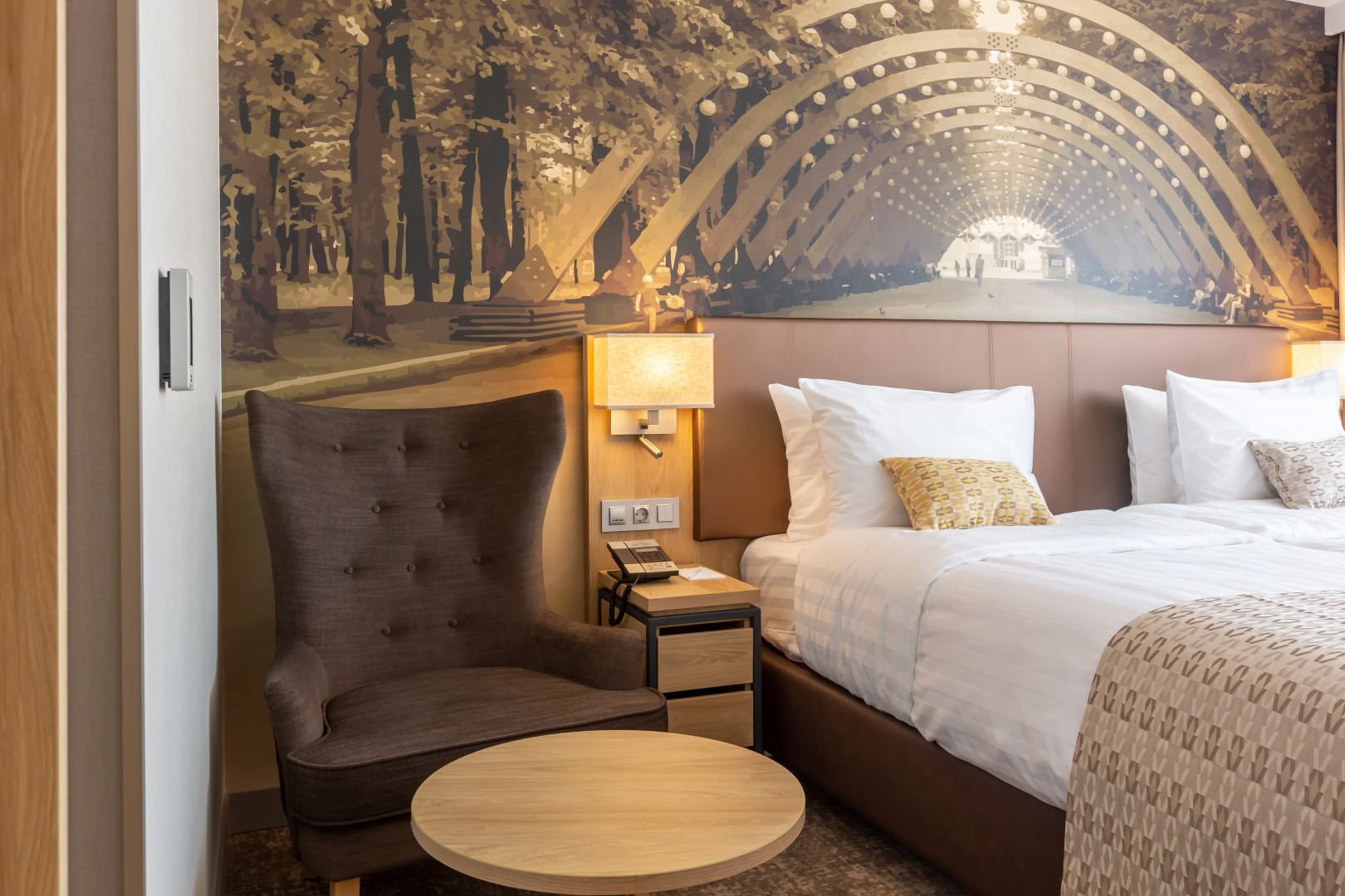 Отель Холидей Инн Москва Сокольники