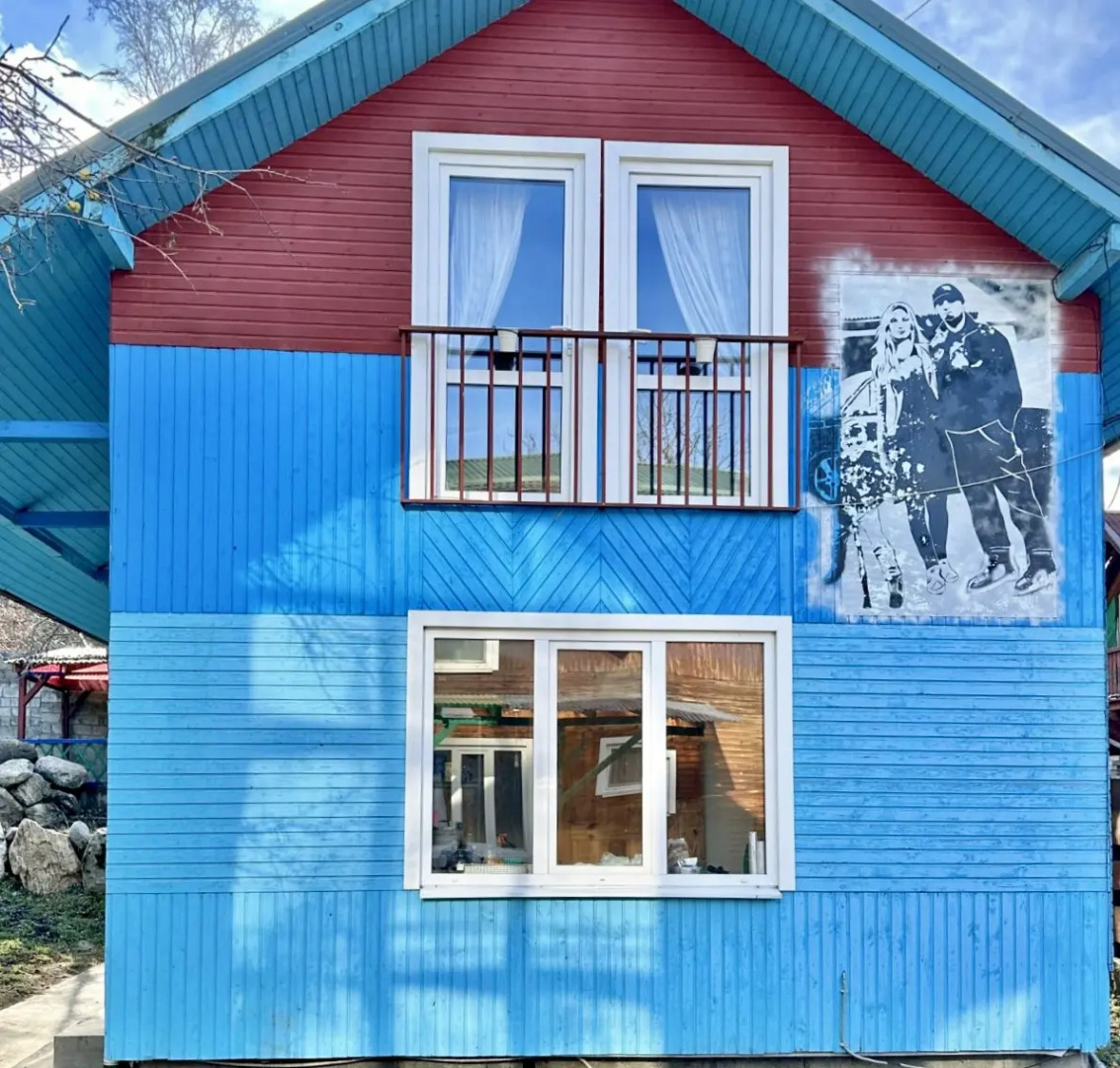 Гостевой дом ArtHouse Teberda