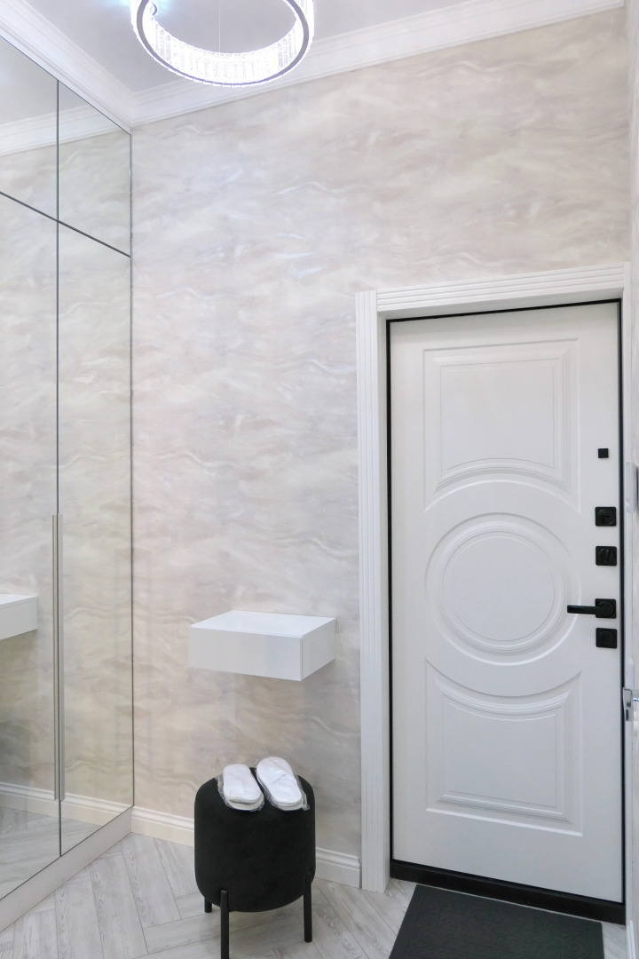 Апартаменты от ГорЖилФонд ЛюксСтайл у Олимпийского