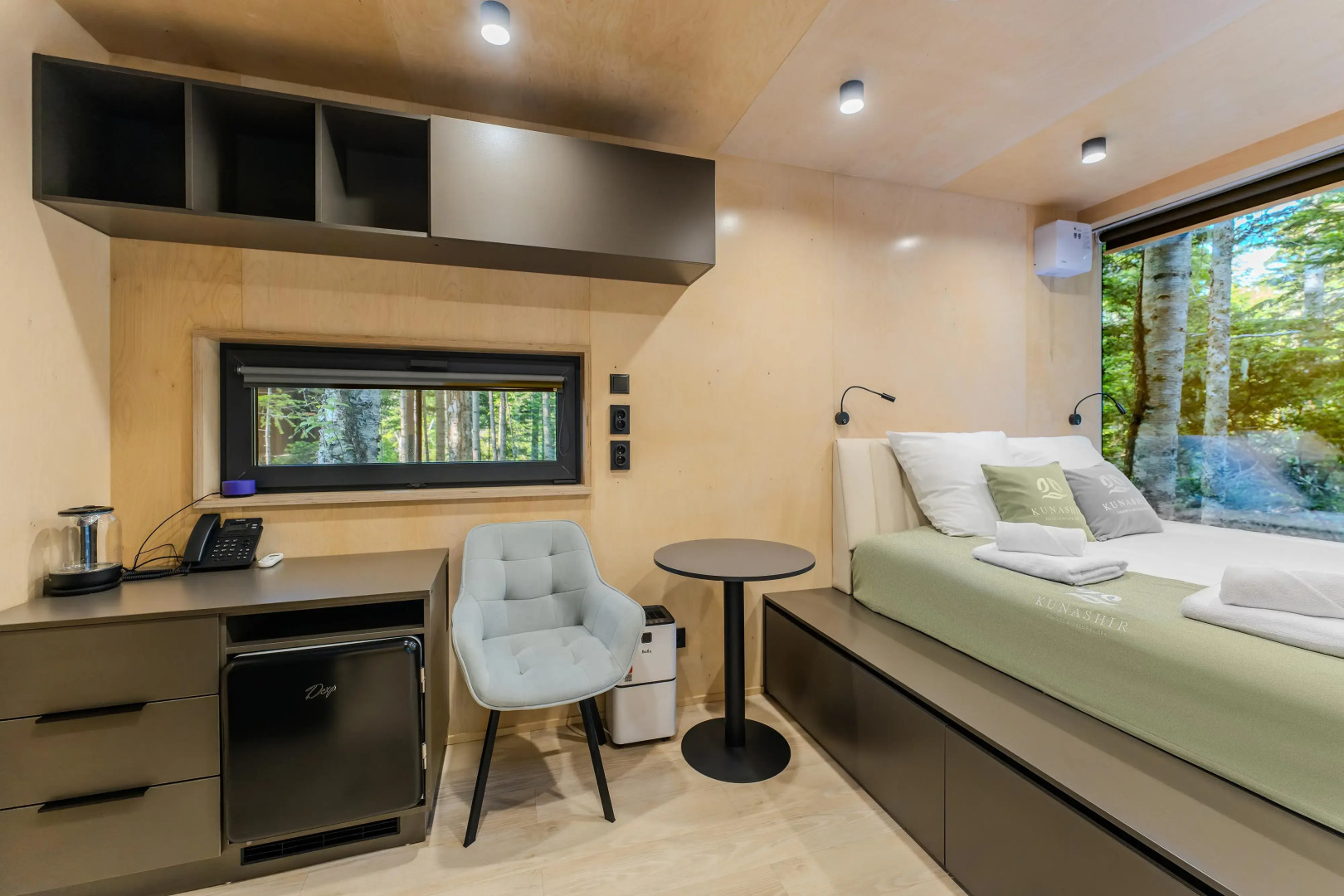 База отдыха Кунашир Резорт и СПА