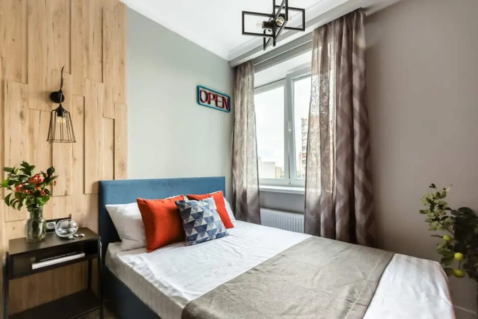 Апартаменты Лофт