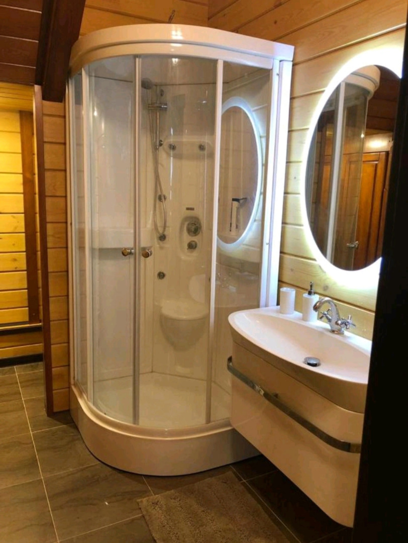 Частный дом Усадьба Горный Алтай