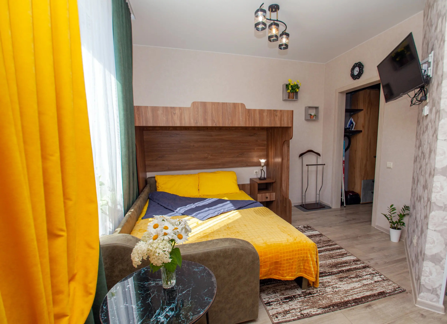 Квартира в Гости к Морю