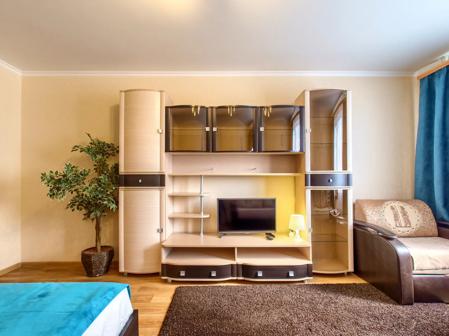 Апартаменты KvartalApartments Белозерская 3