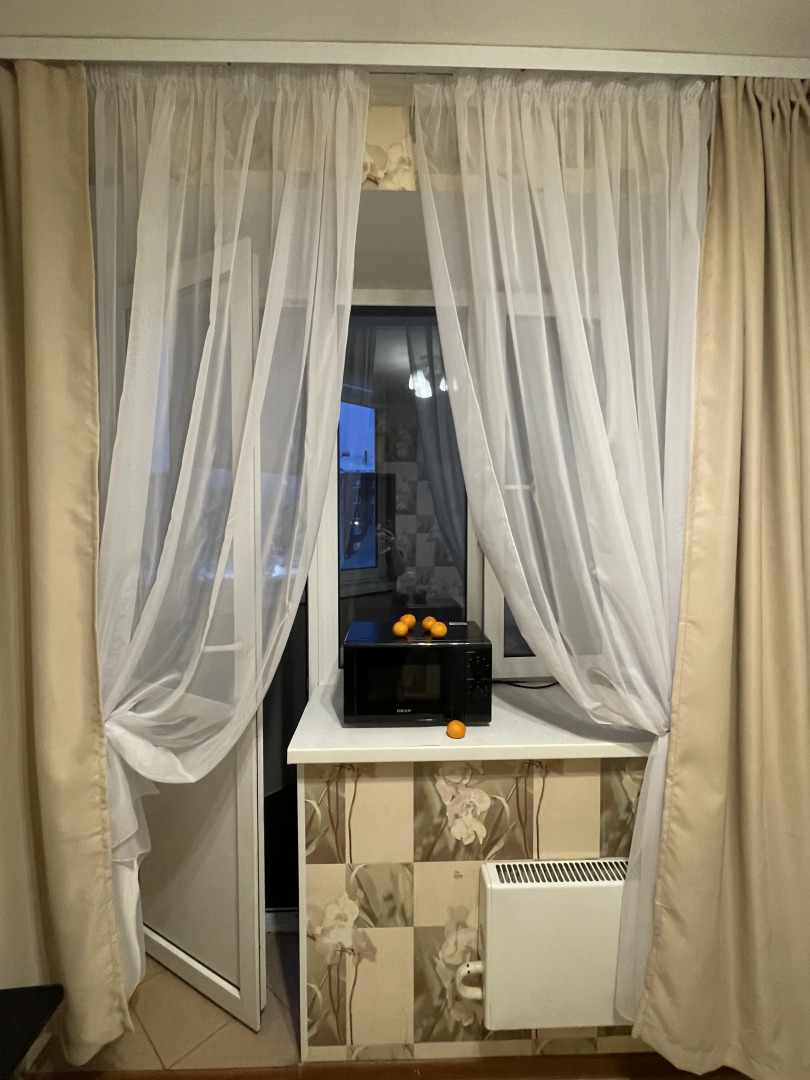 Квартира на Улице Соловьиная Роща 1