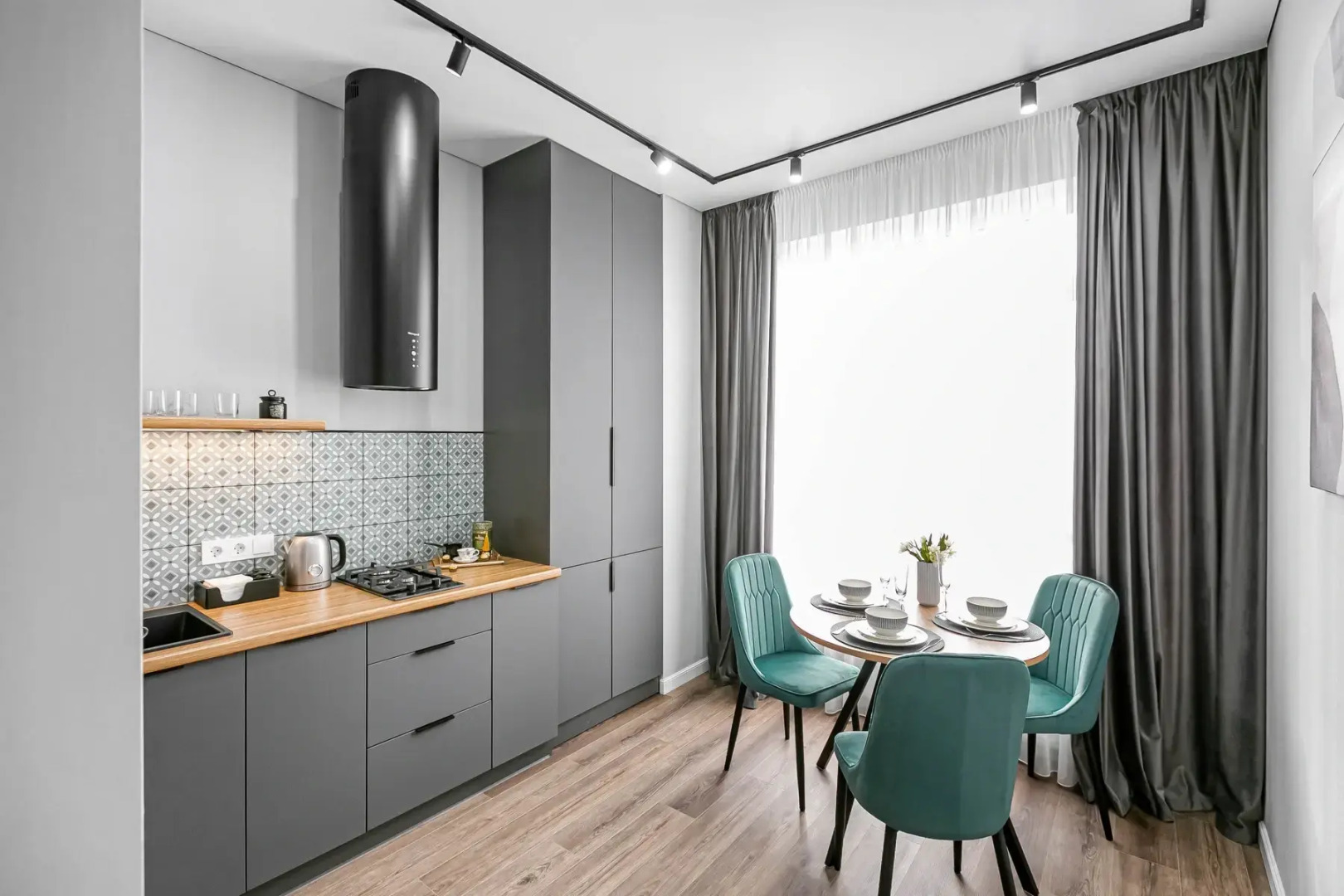 Апартаменты Апарт студия