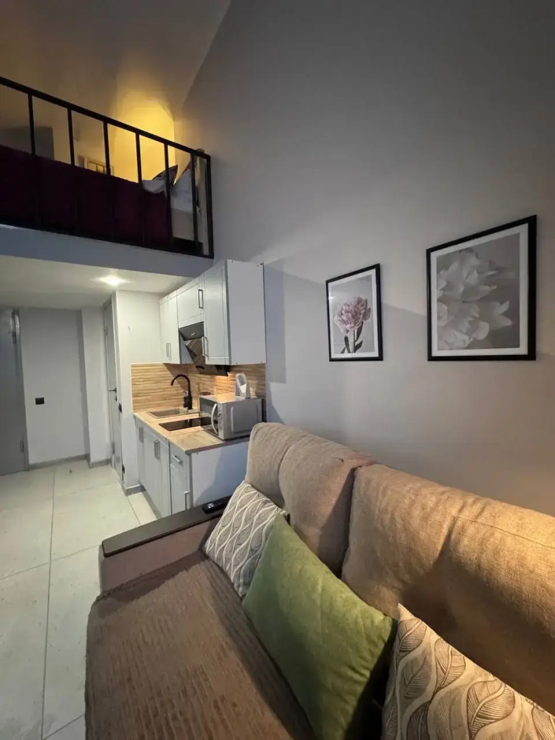 Апартаменты Cherry на Большой Почтовая