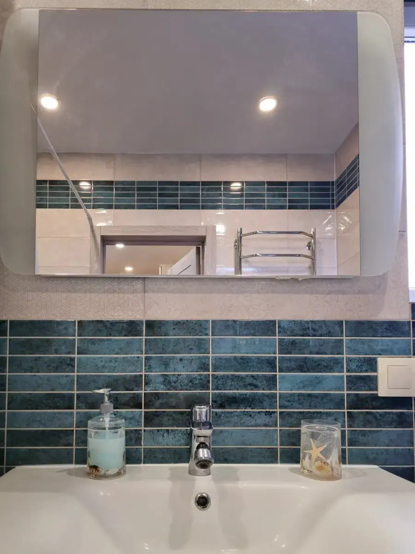 Квартира с шикарным видом на море