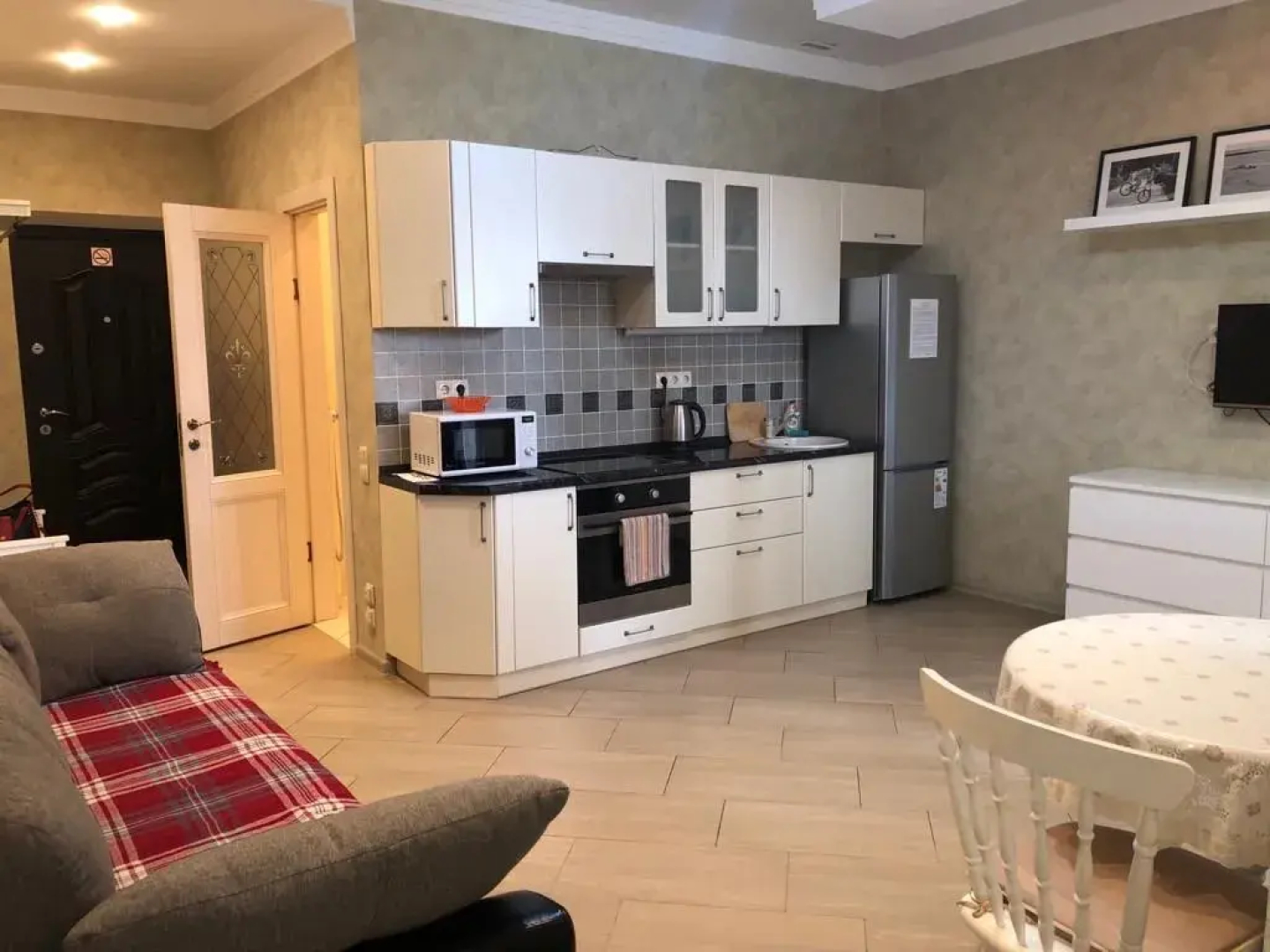 Квартира на Будённовском