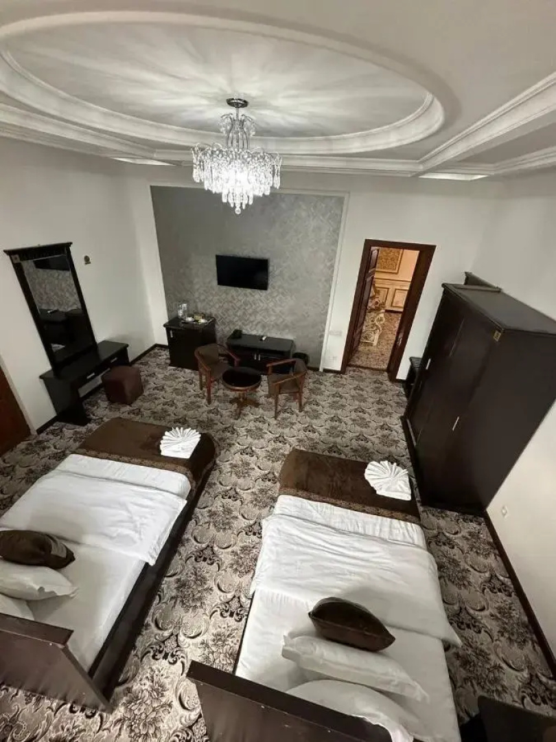 Hotel Emir's Garden