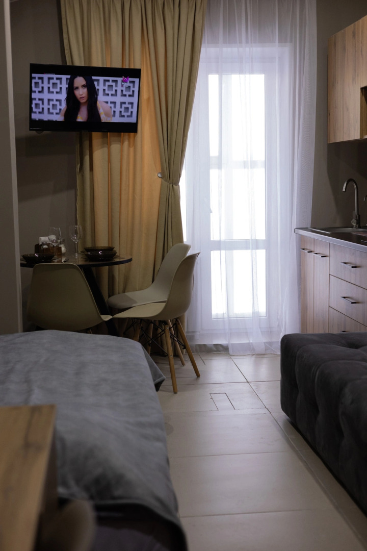 Апартаменты 7