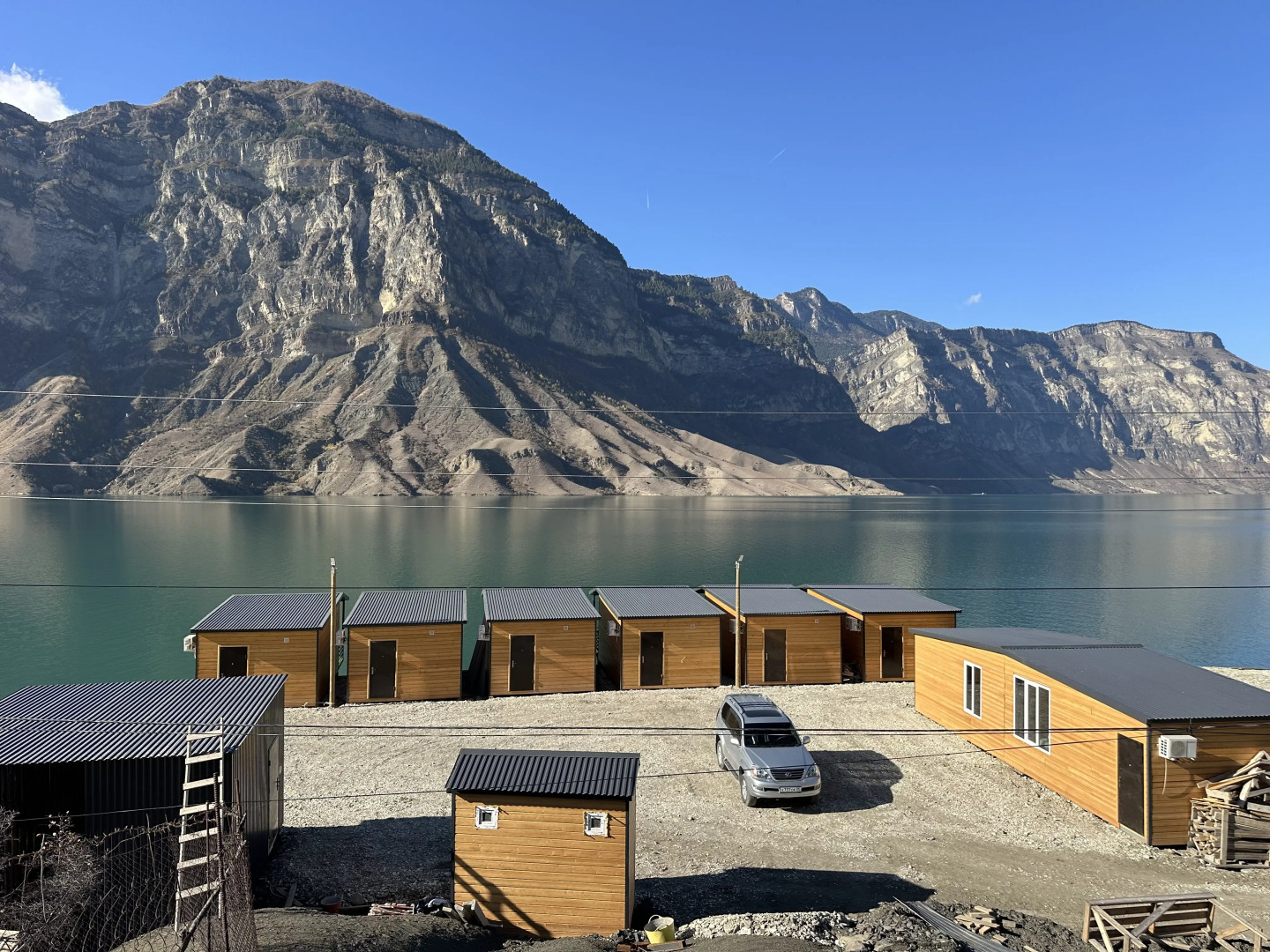 Вилла База отдыха Ирганай