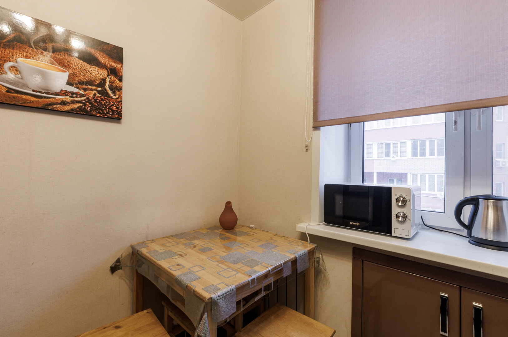 Квартира на Мезенцева