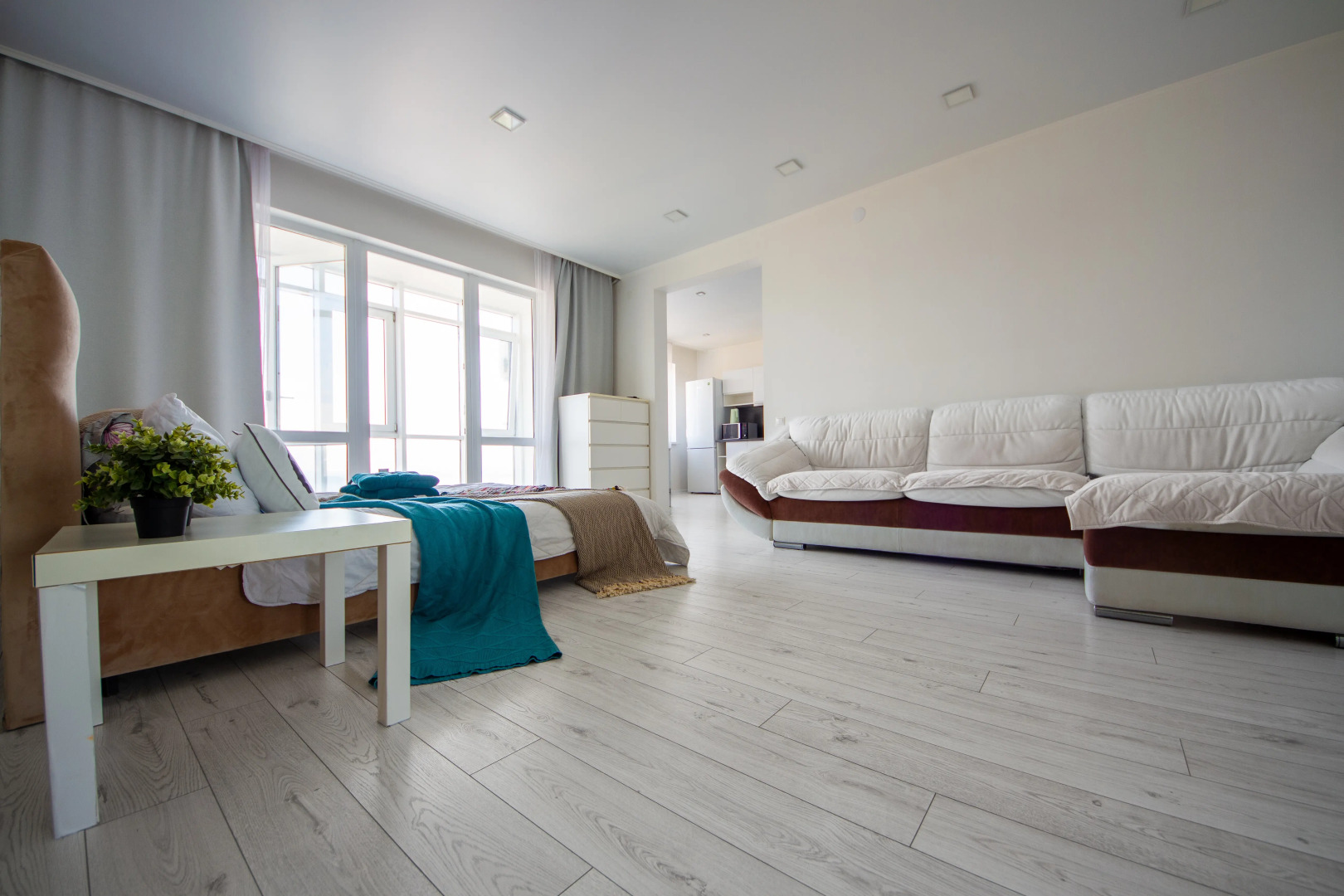 Апартаменты Панорамный Вид на Бухту