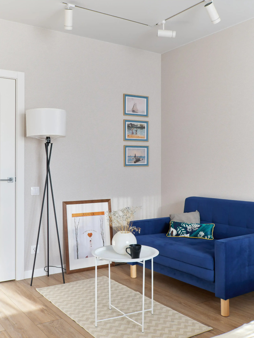 Апартаменты Наполняющие Паруса. Уютно на Аделя Кутуя