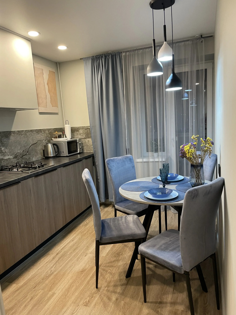 Апартаменты на Московском проспекте 37