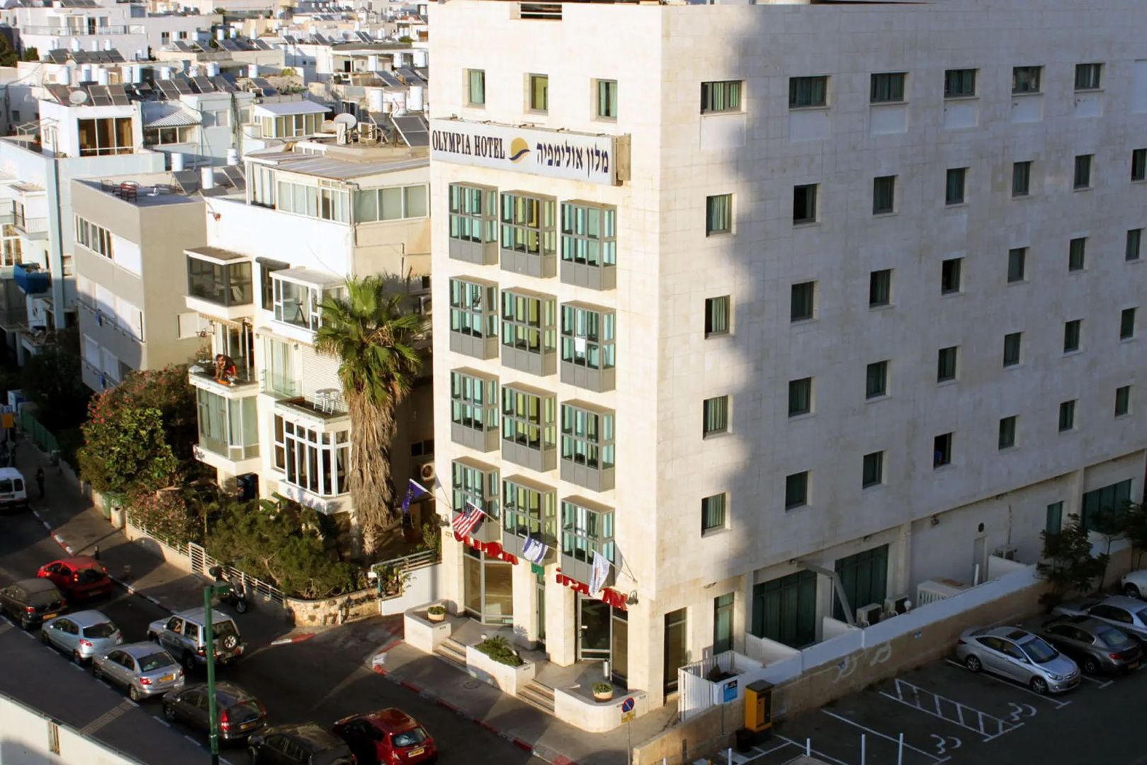 Ottoman Hotel Imperial - Special Class