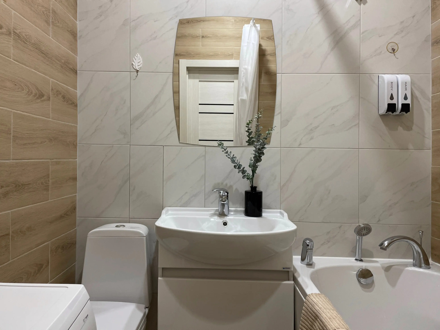 Квартира Уютная Квартира на Великолукской