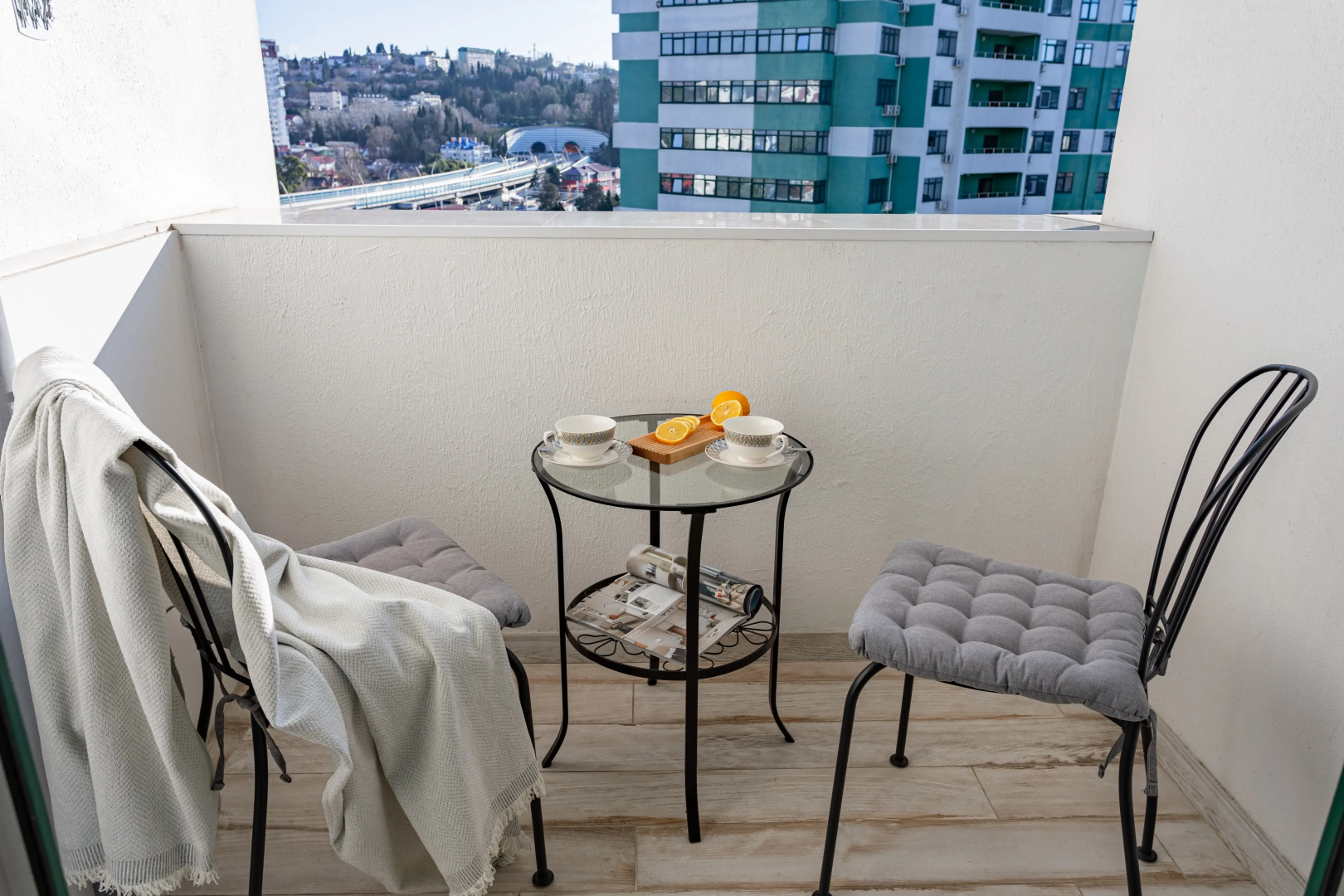 Квартира Comfort Парк Горького Сочи