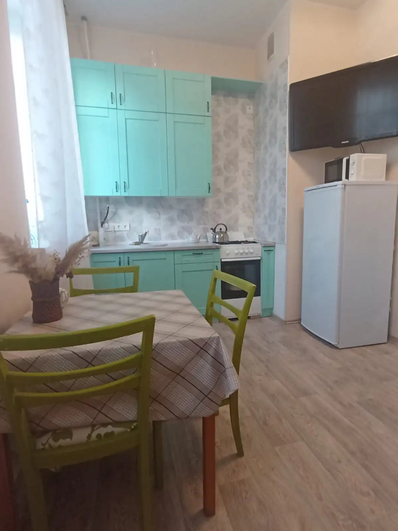 Квартира в центре Кронштадта