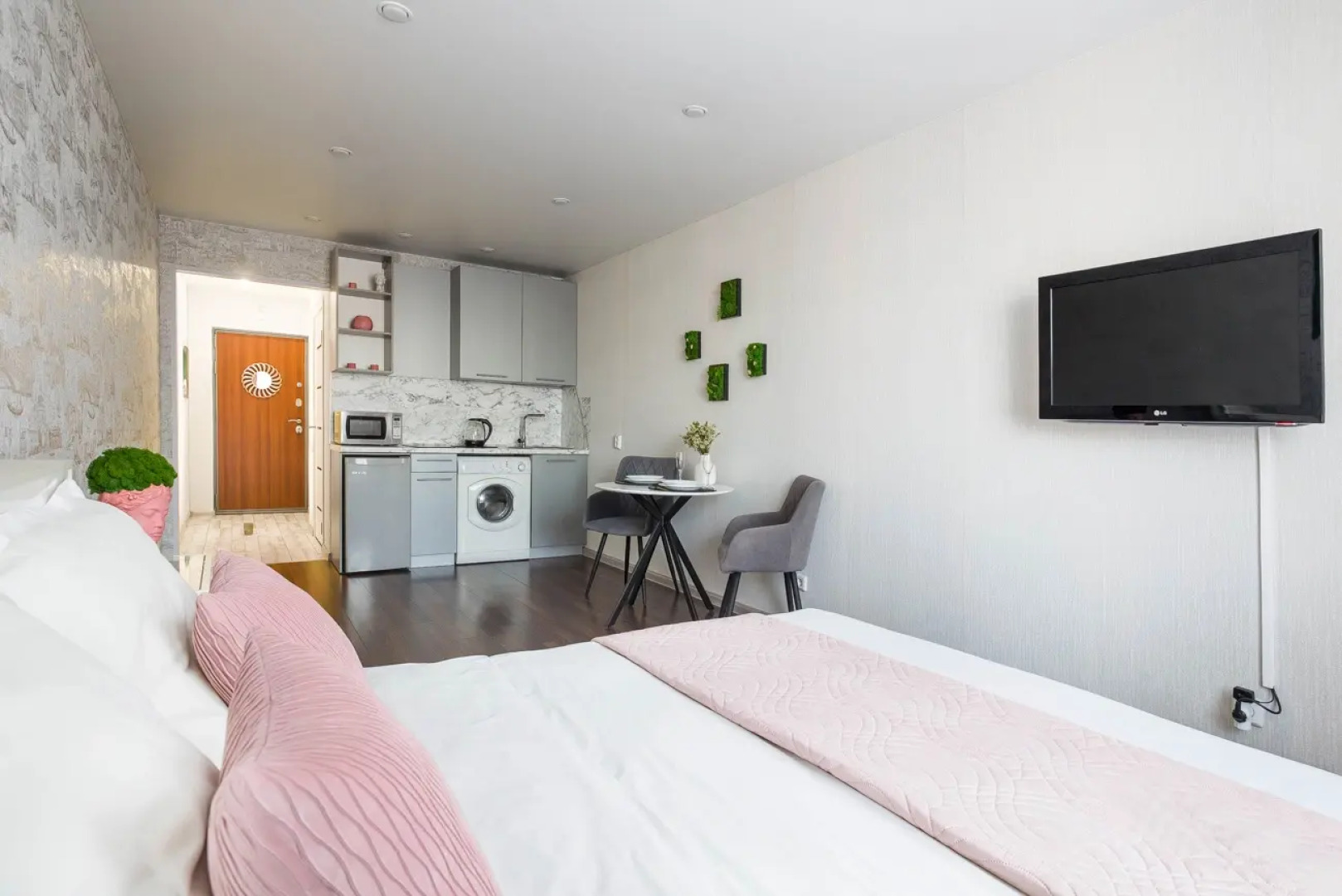 Апартаменты в Центре