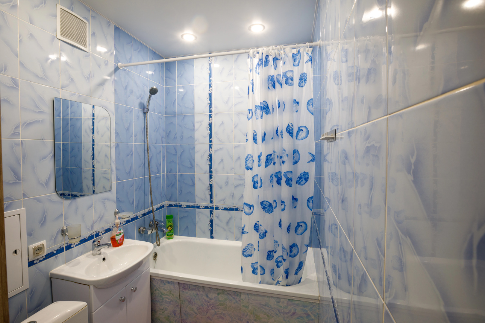 Апартаменты на Вознесенской 80