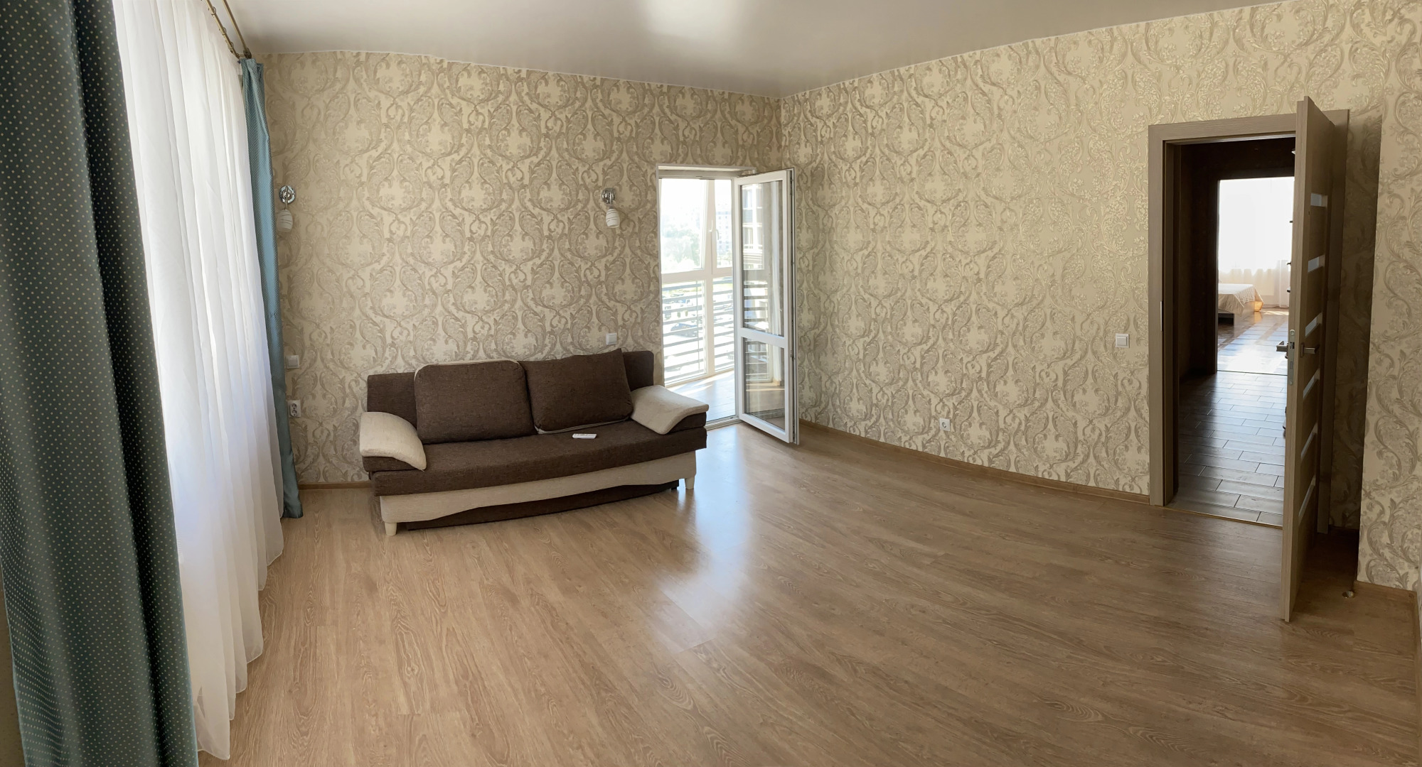 Апартаменты Квартира в Зеленоградске