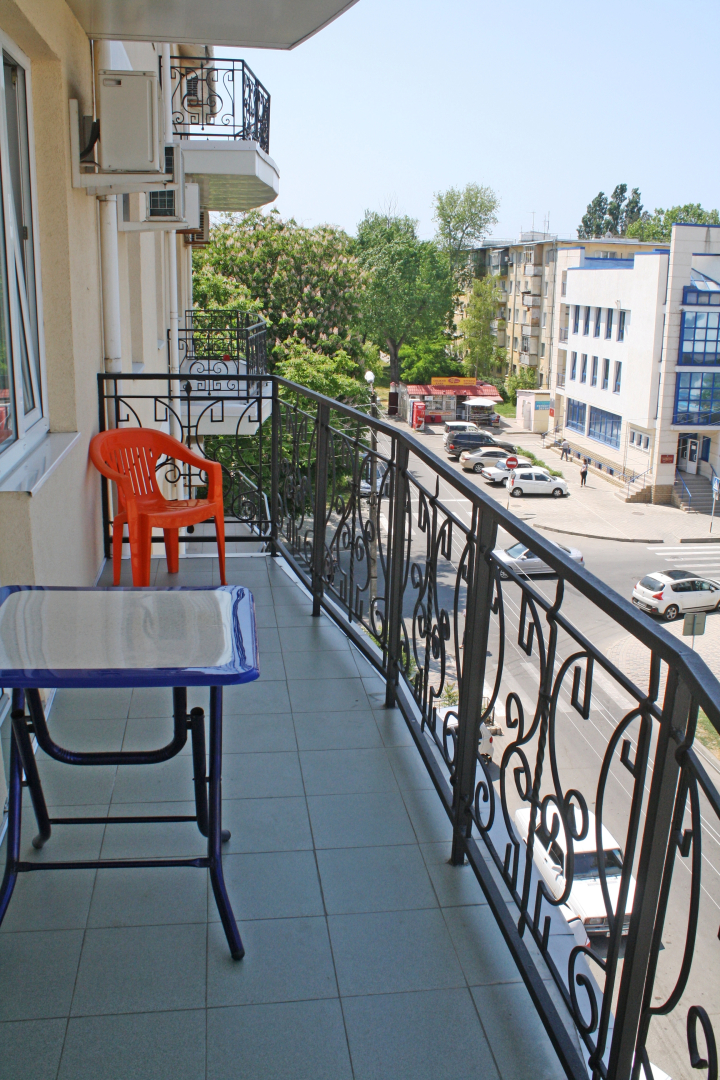 Отель Якорь