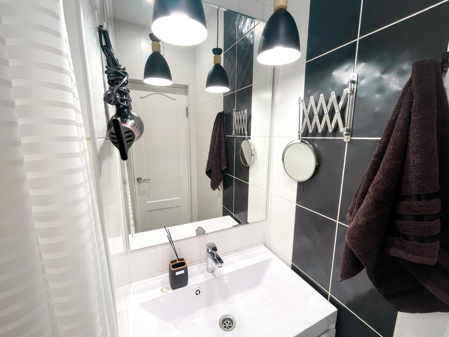 Апартаменты с Балконом в Южном районе