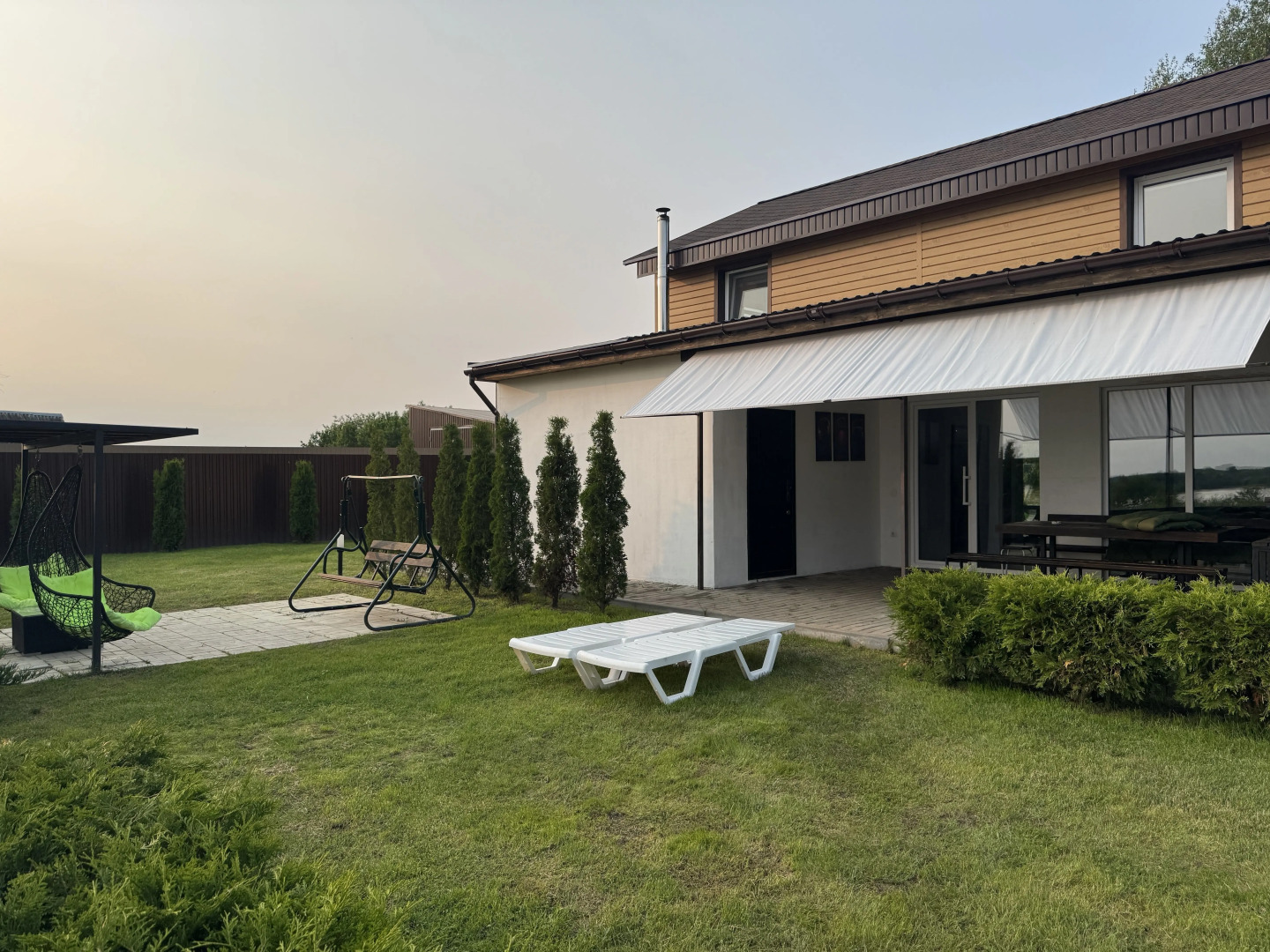 Частный дом Завидичи 11А