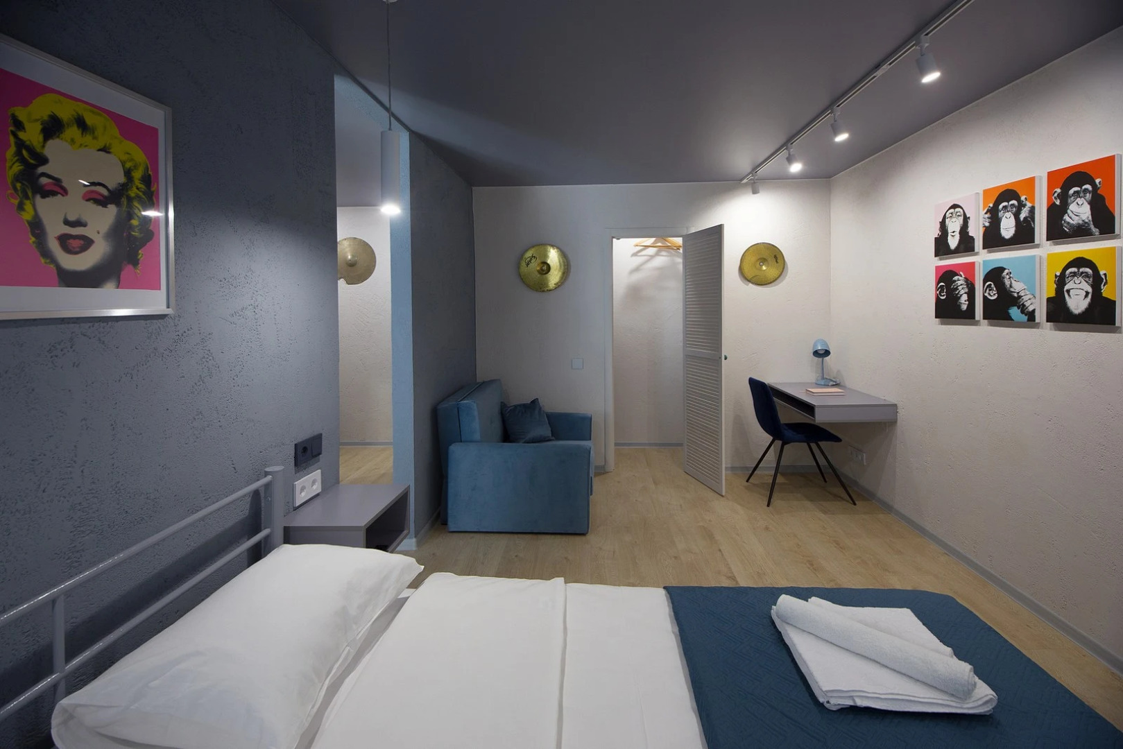 Апартаменты Вельвет